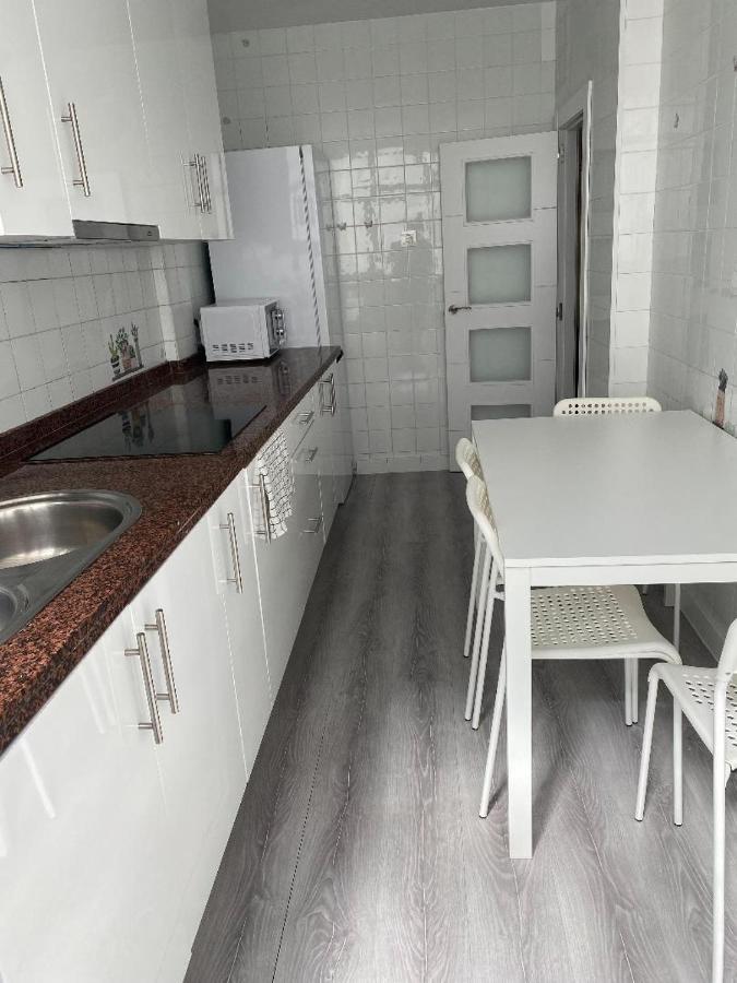 Arquitecto Tioda II Apartment Oviedo Exterior photo